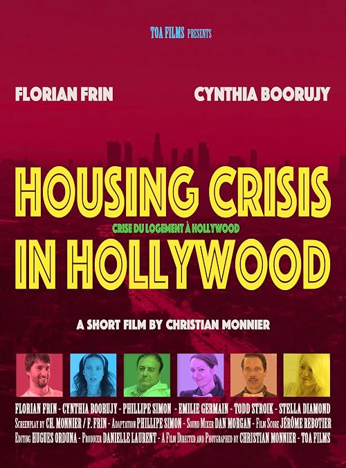 Housing Crisis in Hollywood