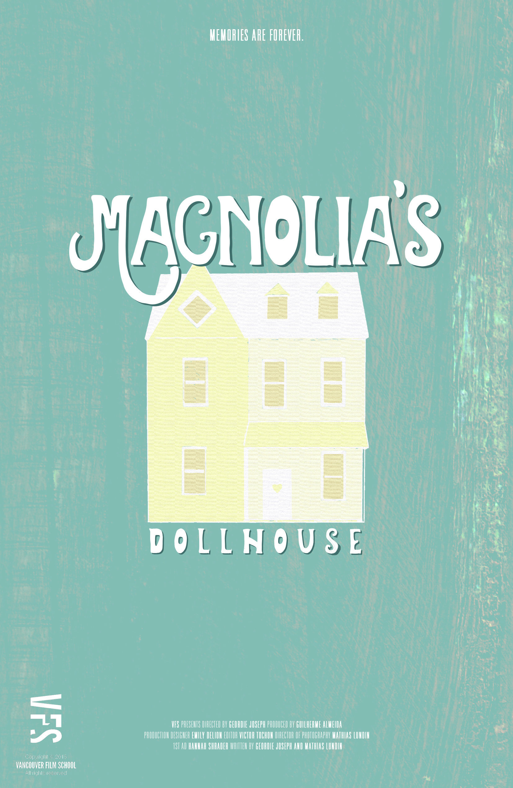 Magnolia's Dollhouse