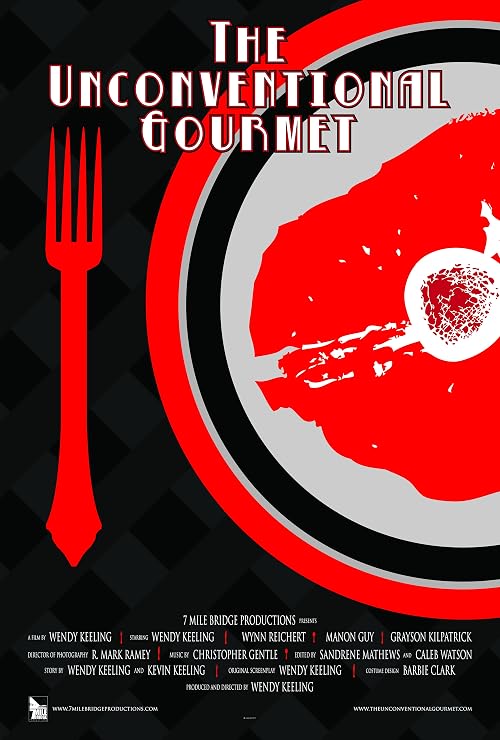 The Unconventional Gourmet