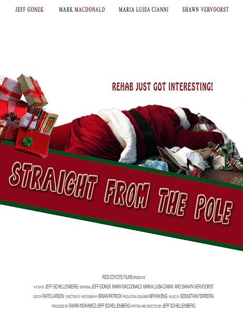 Straight from the Pole