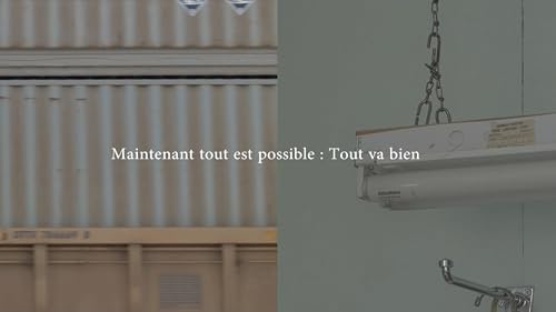 Now everything is possible: All is fine