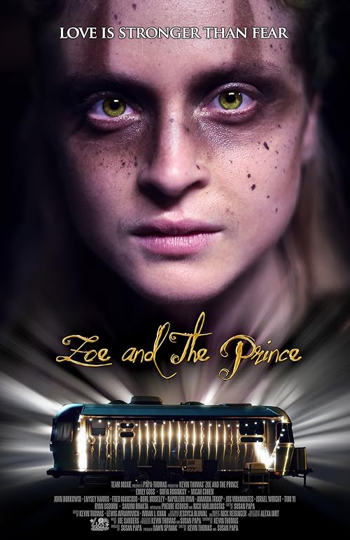 Zoe and the Prince