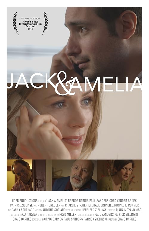 Jack & Amelia