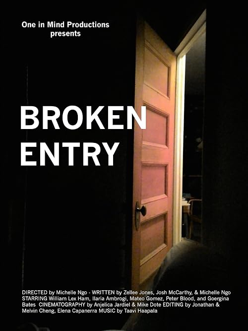 Broken Entry