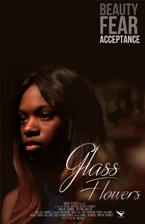 Glass Flowers