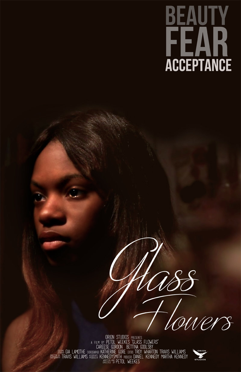Glass Flowers