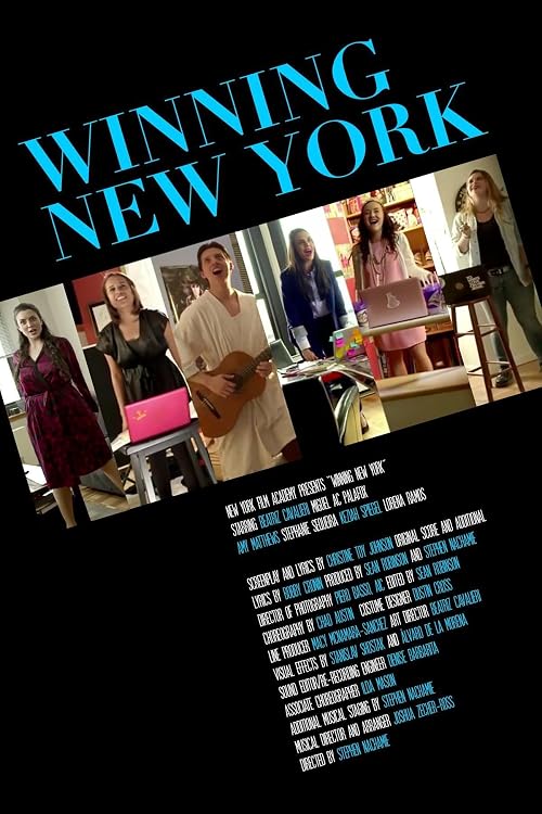 Winning New York