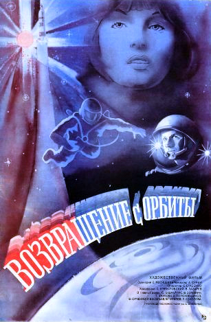 Повернення з орбіти