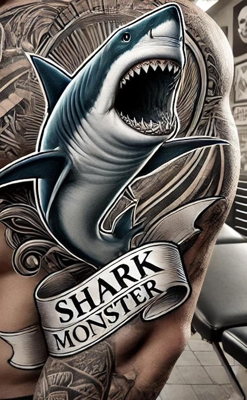 Shark Monster Pilot Presentation