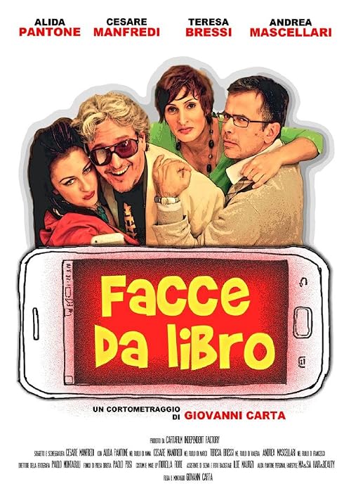 Facce da libro: Social dummies