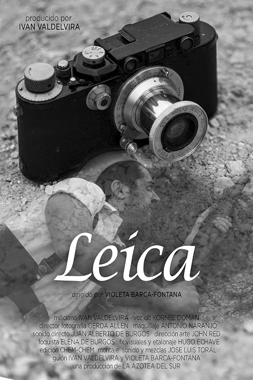 Leica, los ojos de Capa