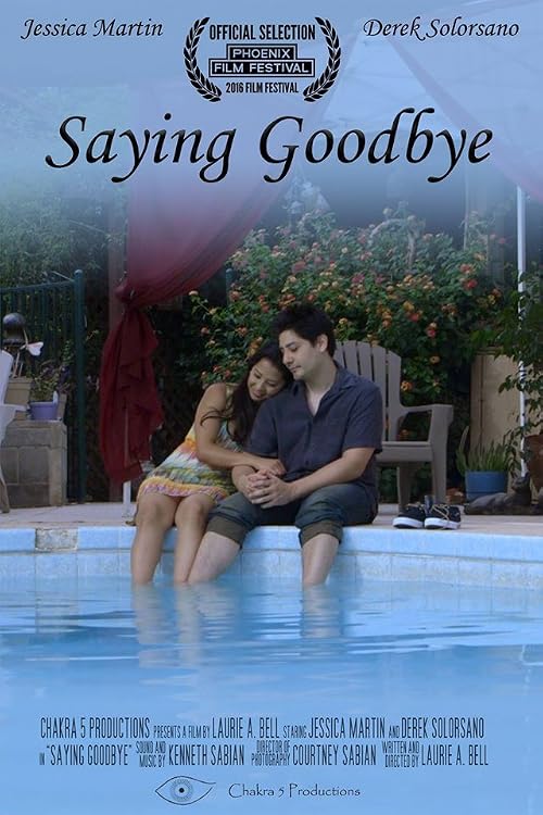 Saying Goodbye