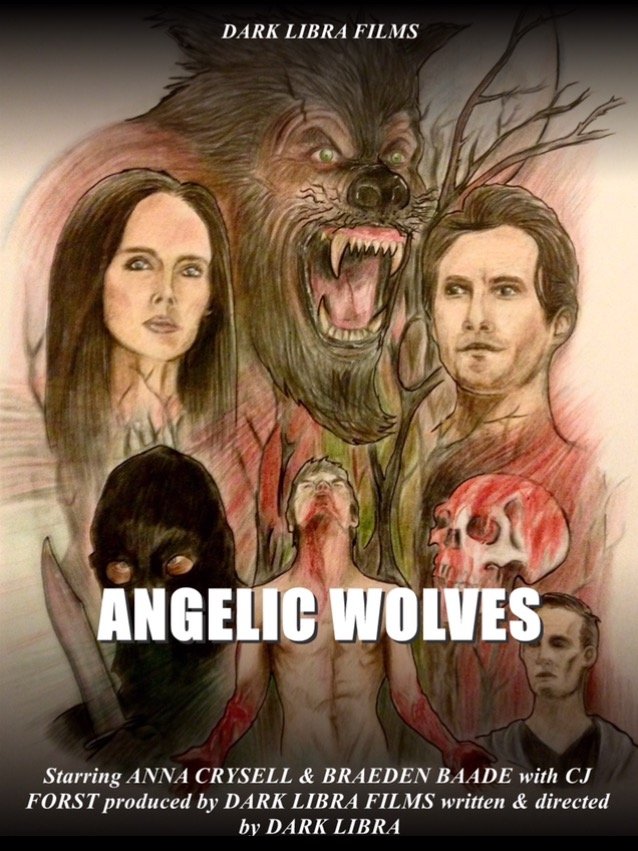 Angelic Wolves