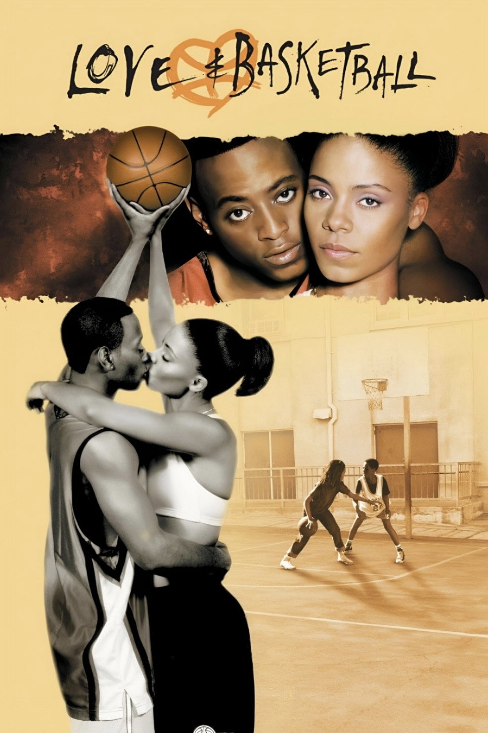 Love & Basketball