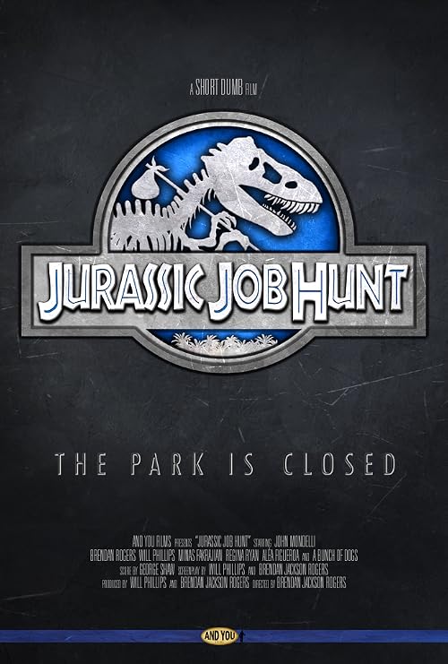 Jurassic Job Hunt