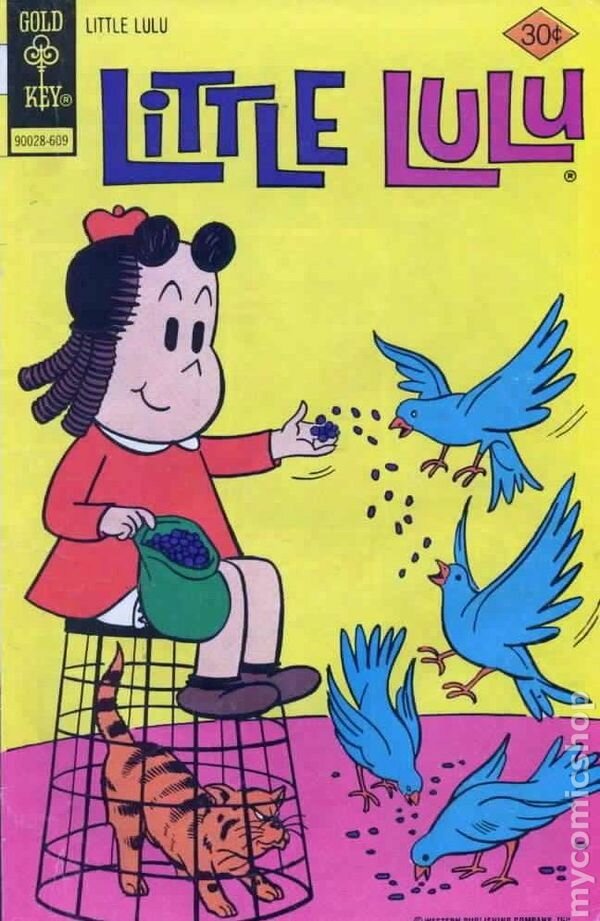 La Pequeña Lulu