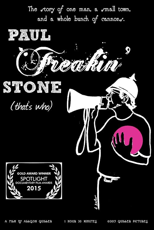 Paul Freakin' Stone (that's who)