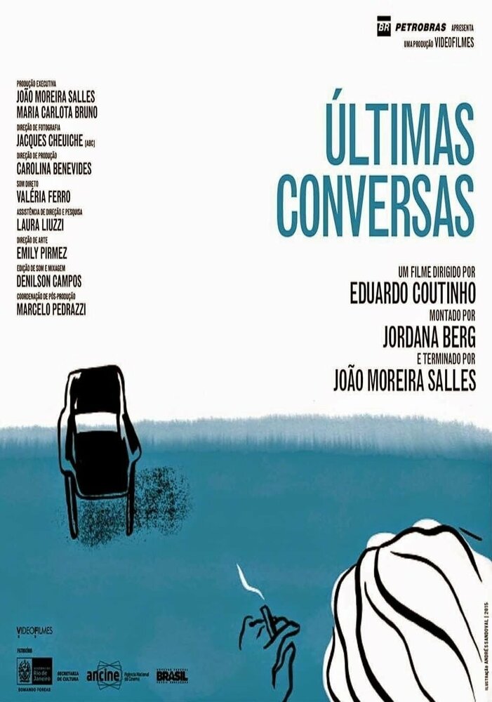 Últimas Conversas