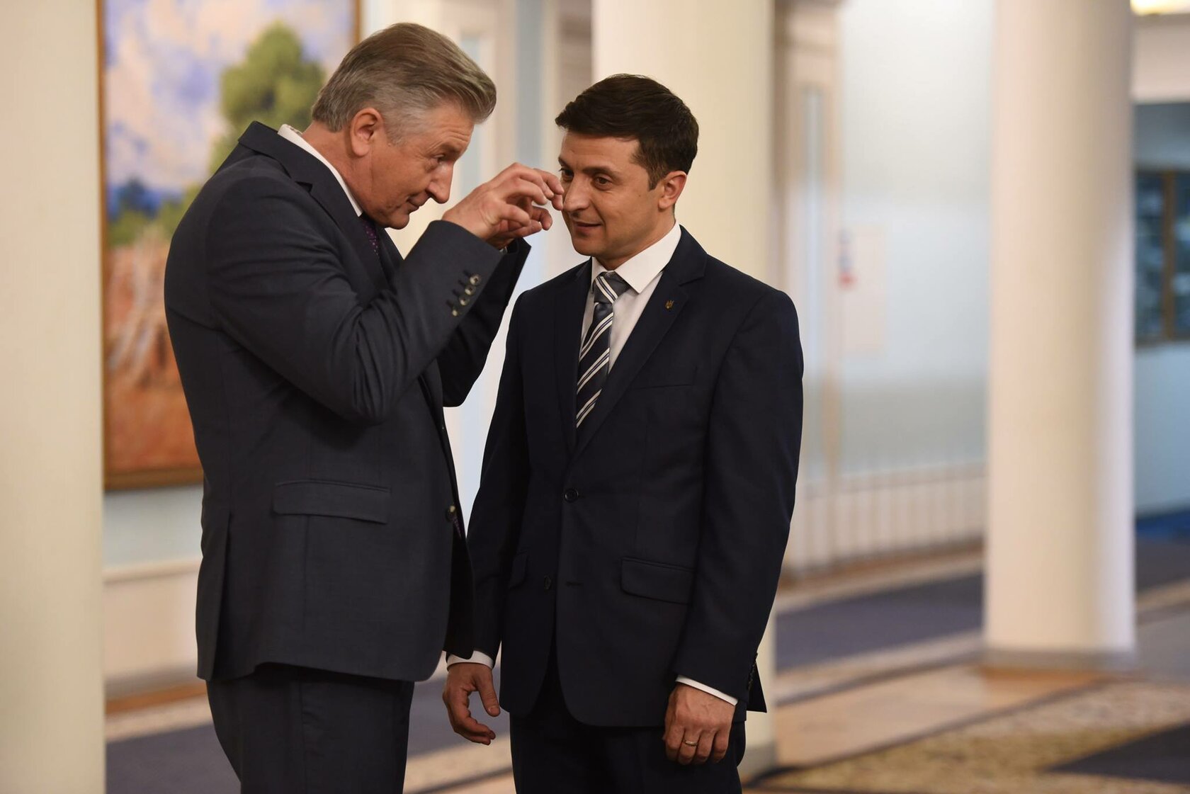 Слуга народа — кадр 1