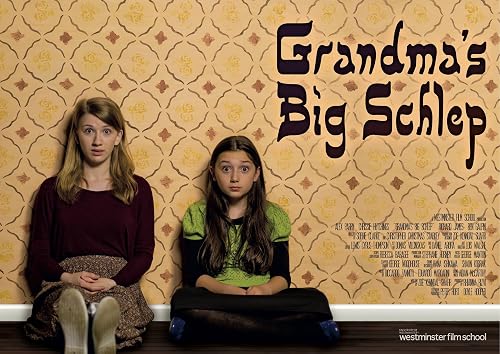 Grandma's Big Schlep