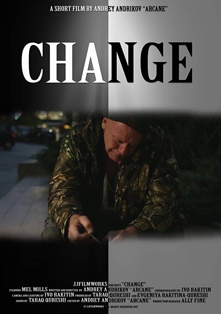 Change