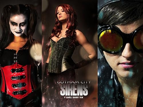 Gotham City Sirens
