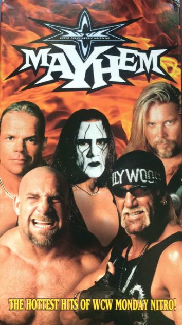 WCW Mayhem: The Hottest Hits of WCW Monday Nitro!
