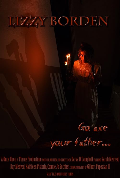 Scary Tales and Nursery Crimes: Chapter 1