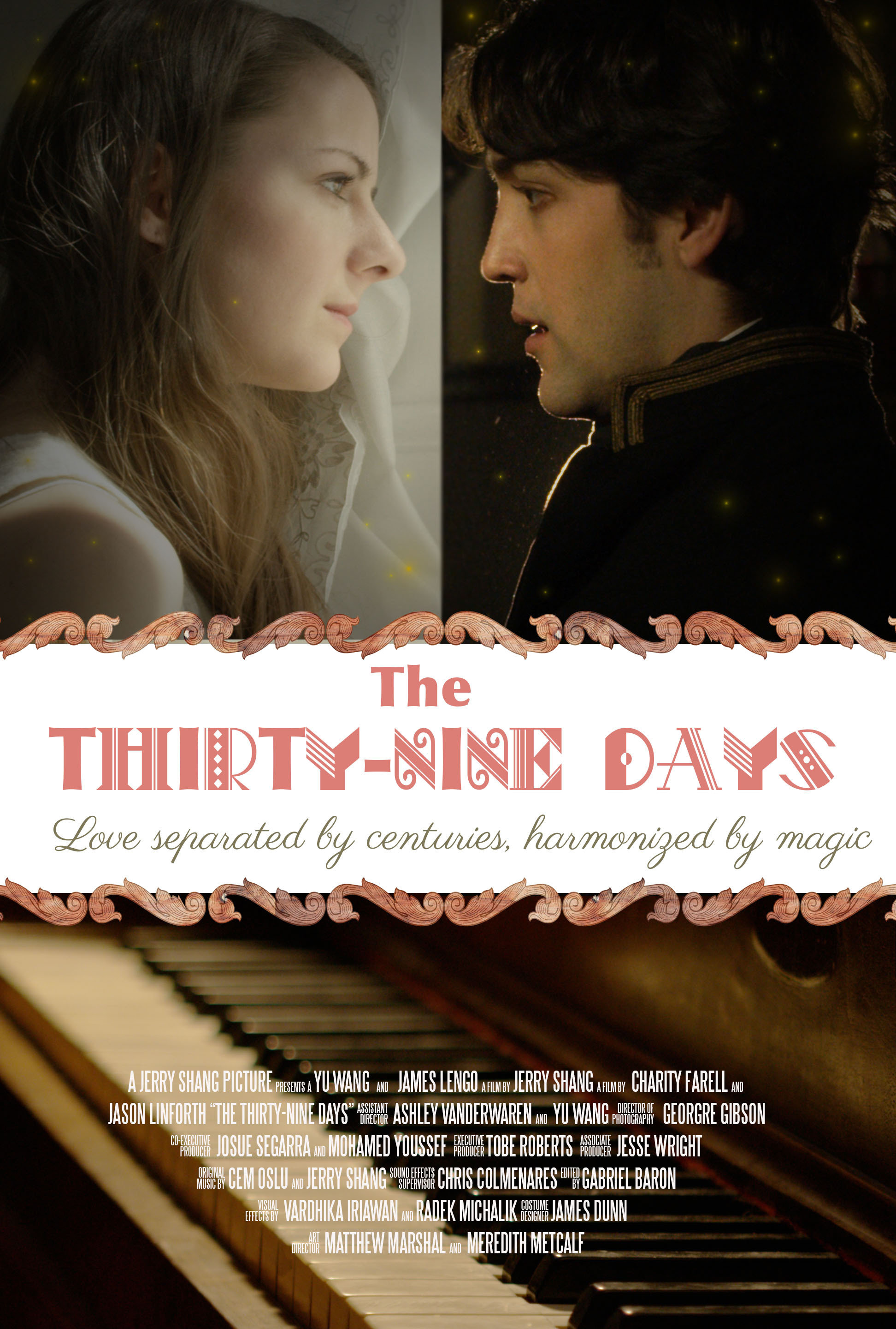 The Thirty Nine Days