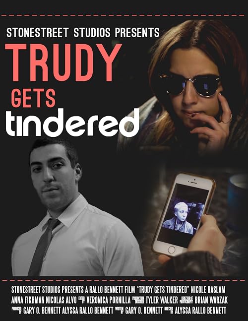 Trudy Gets Tindered