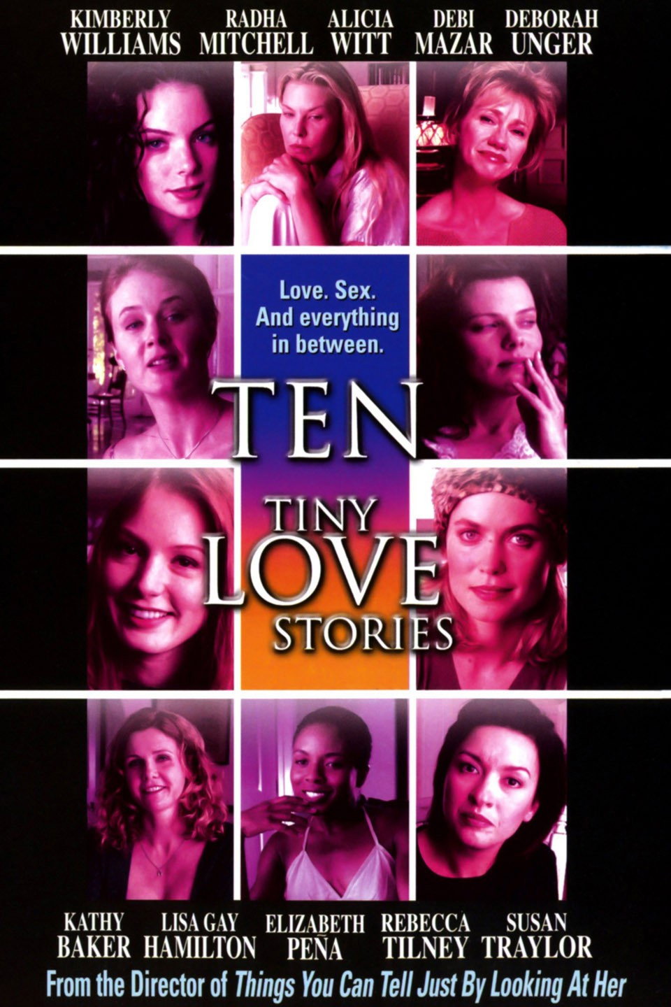 Ten Tiny Love Stories