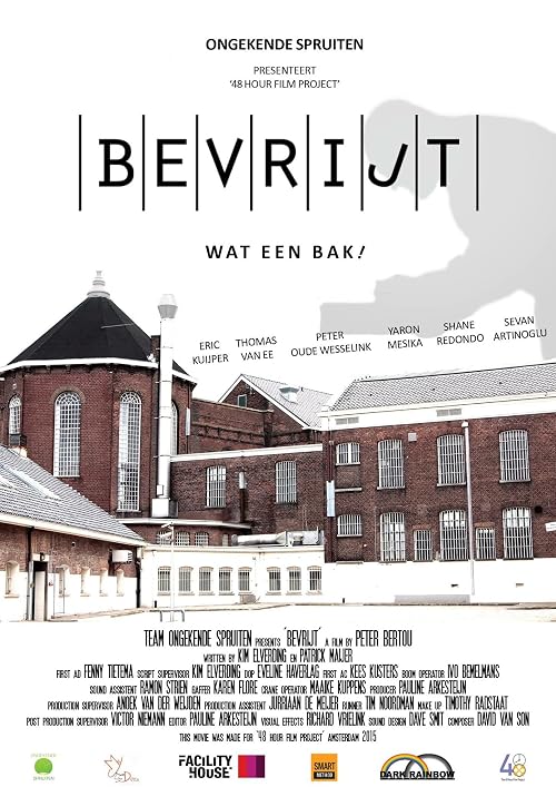 Bevrijt