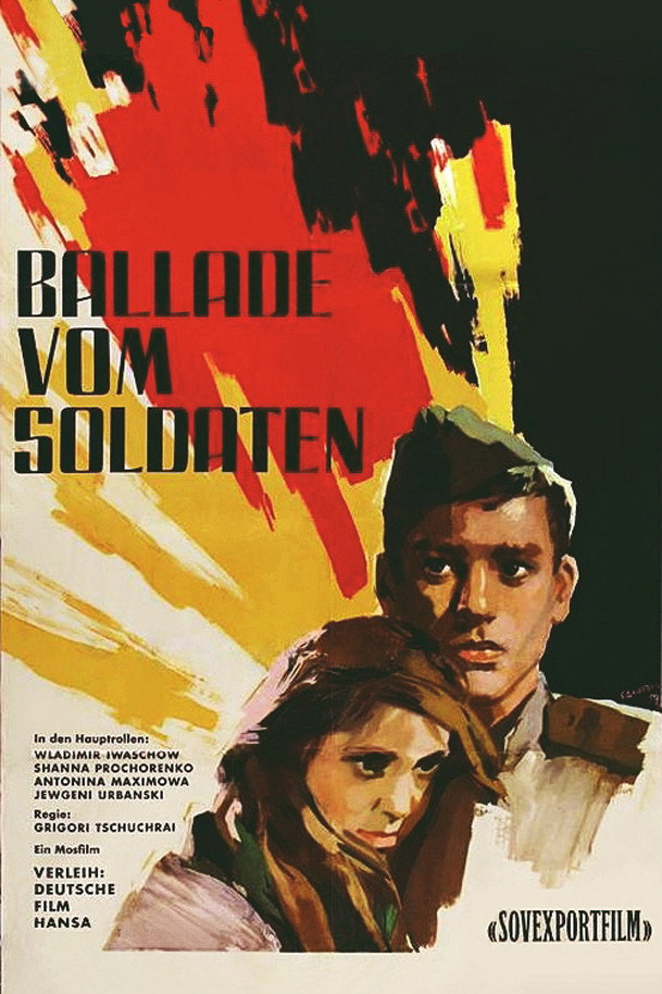 Ballade vom Soldaten