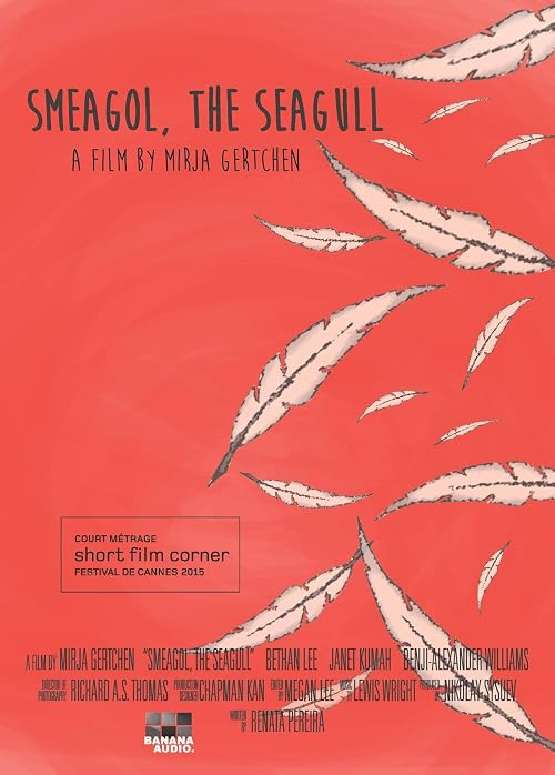 Smeagol, the Seagull