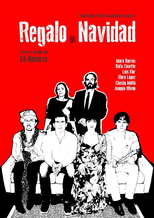 Regalo de Navidad