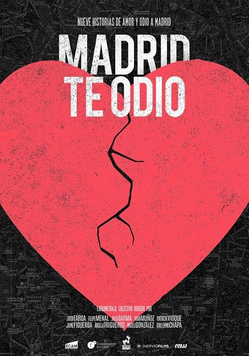 Madrid te odio