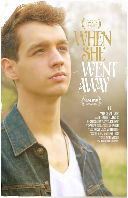 When She Went Away