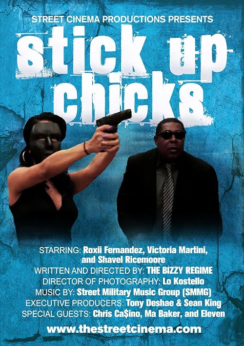 Stick Up Chicks