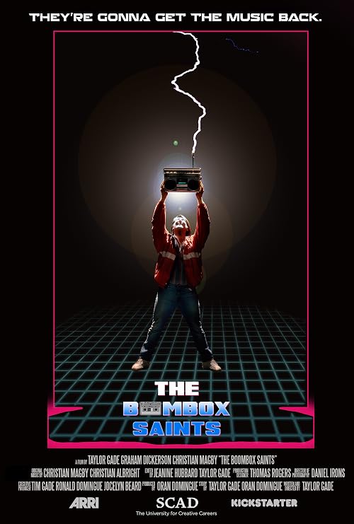 The Boombox Saints