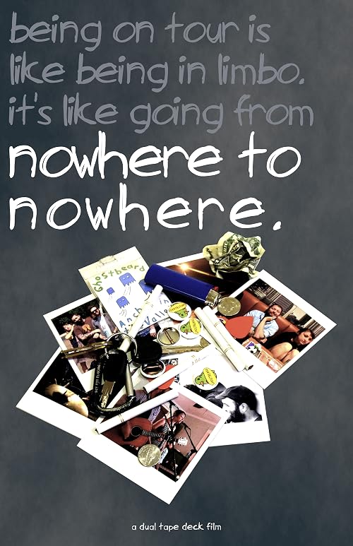 Nowhere to Nowhere