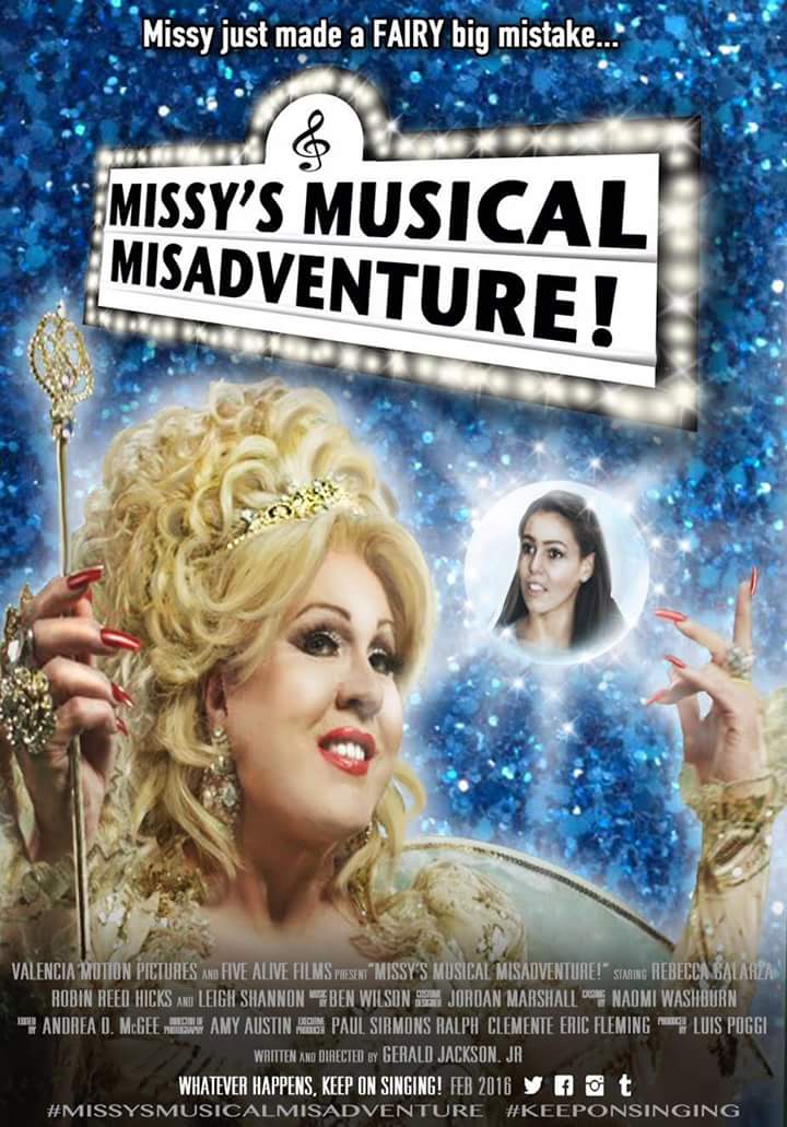 Missy's Musical Misadventure!