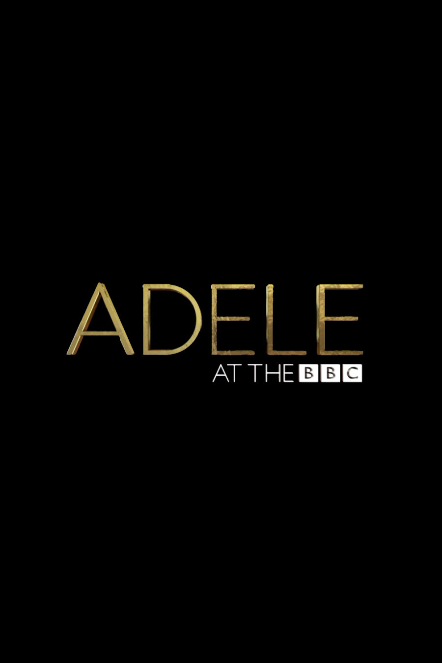 Adele at the BBC