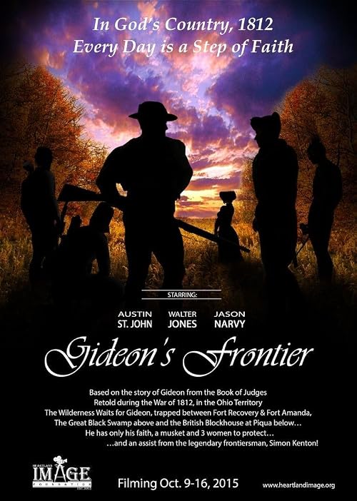 Gideon's Frontier