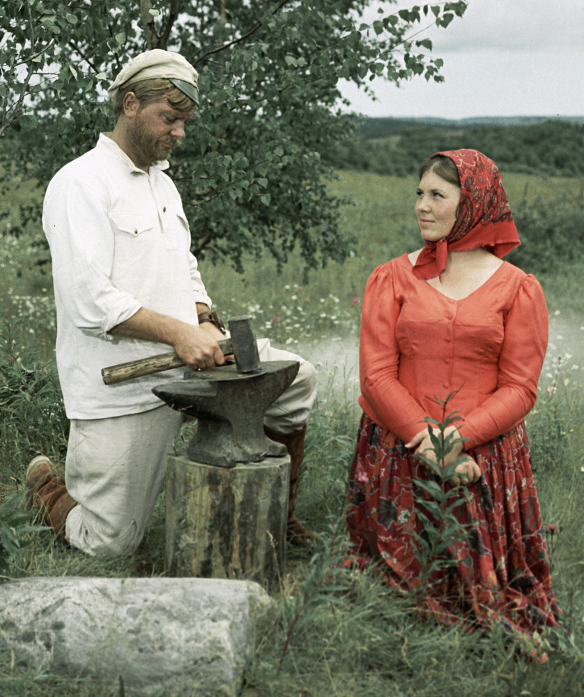 Белое солнце пустыни — кадр 6