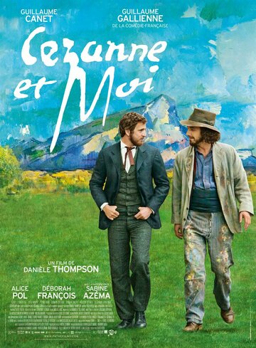 Meine Zeit mit Cézanne