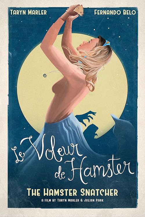 The Hamster Snatcher