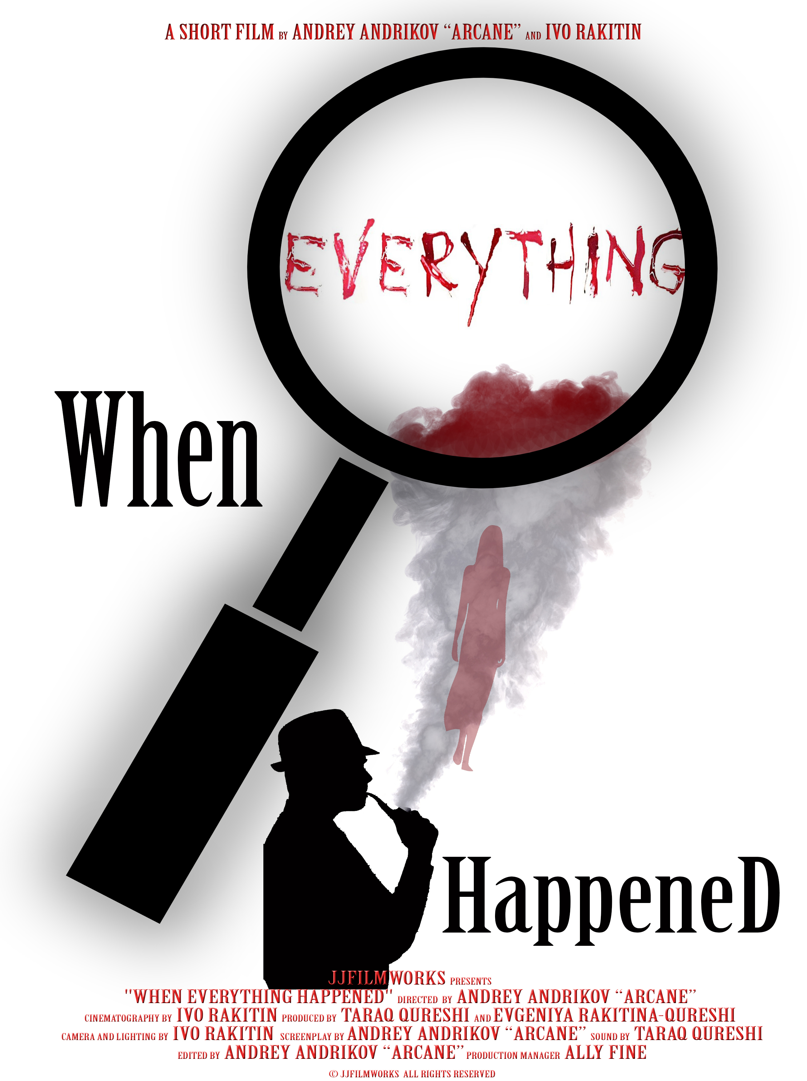 When Everything Happened