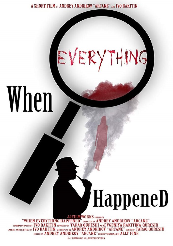 When Everything Happened