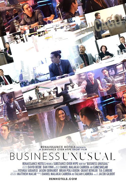 Business Unusual