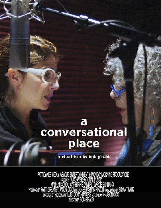 A Conversational Place